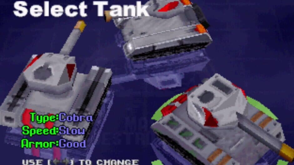 Mass Destruction screenshot 5