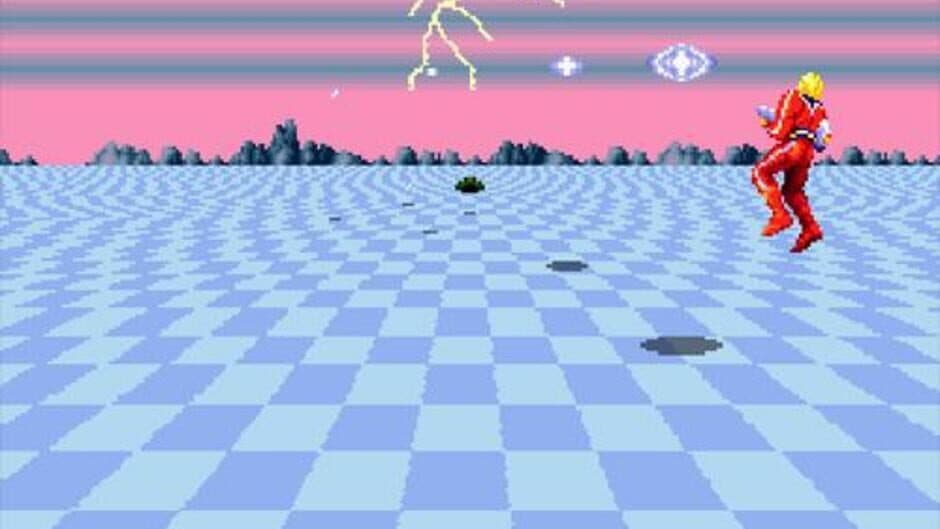 Space Harrier II screenshot 9