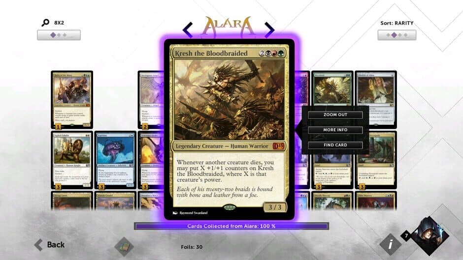Magic: The Gathering - Duels of the Planeswalkers 2015 screenshot 4