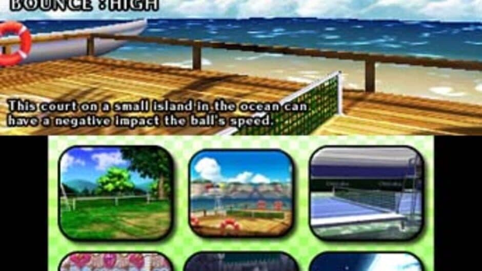 Family Tennis 3D screenshot 3