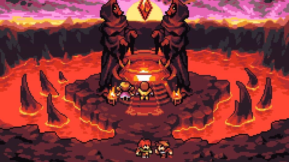 Shadows of Adam screenshot 4