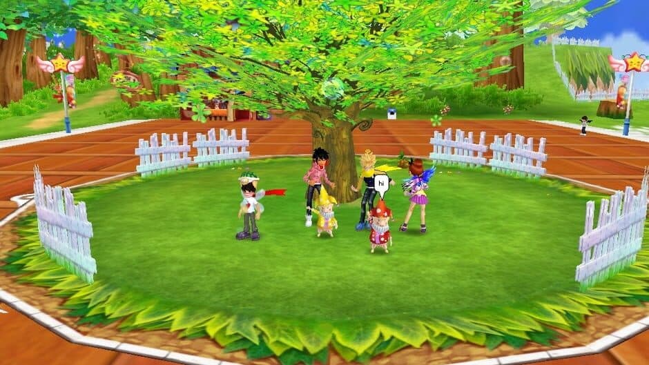 Tales Runner screenshot 1