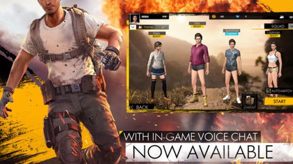 Free Fire screenshot 2