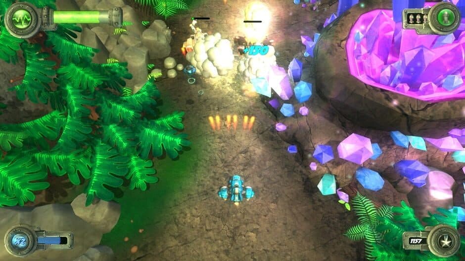 Blue Rider screenshot 3