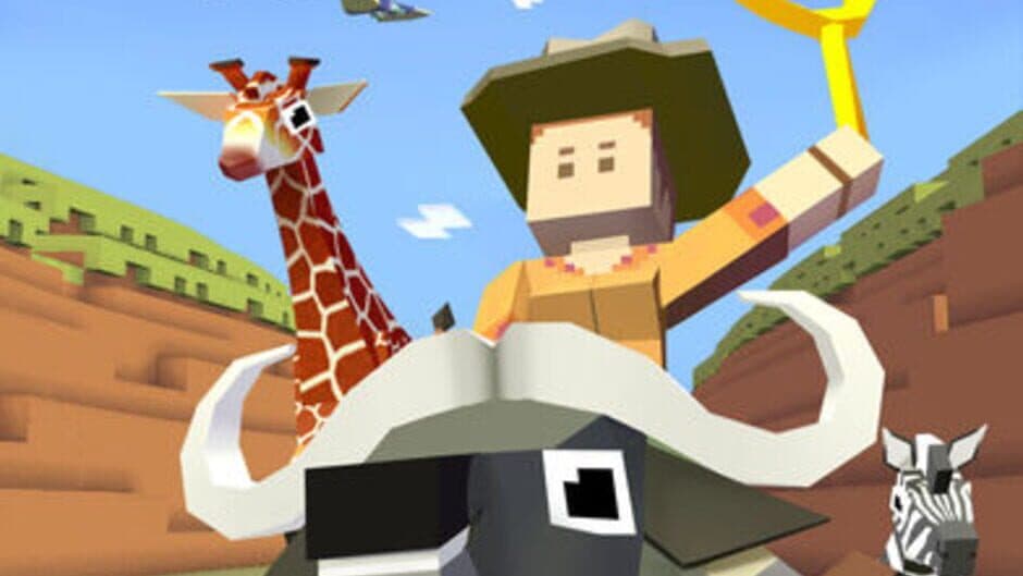 Rodeo Stampede: Sky Zoo Safari screenshot 7
