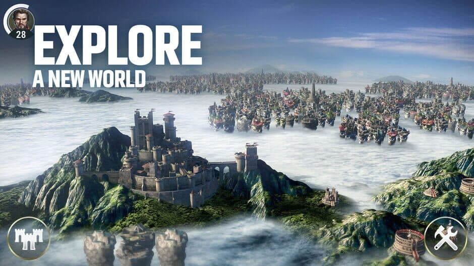Dawn of Titans screenshot 5