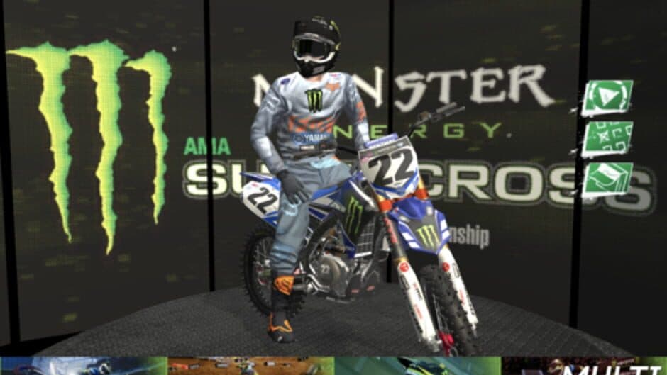 Monster Energy Supercross: The Official Videogame screenshot 4