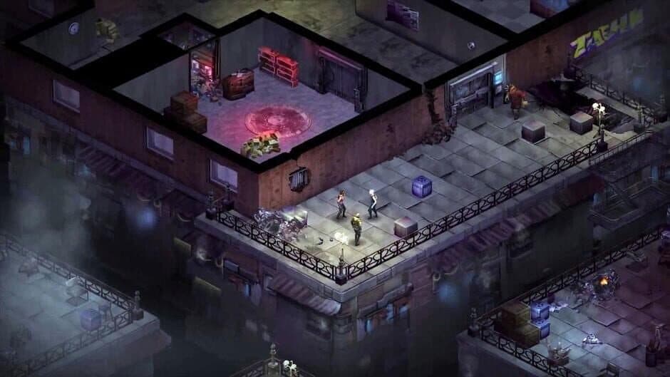 Shadowrun: Hong Kong screenshot 1