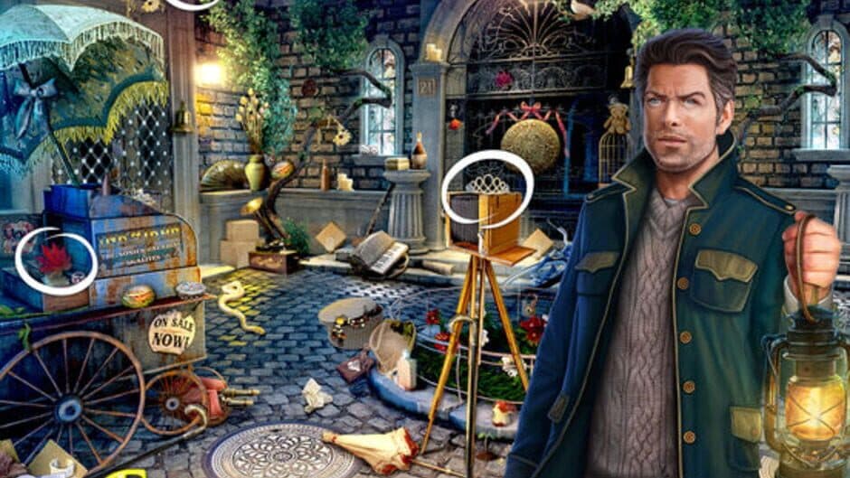 Hidden City: Hidden Object Adventure screenshot 6