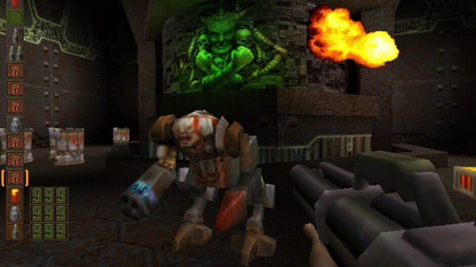Quake II screenshot 4