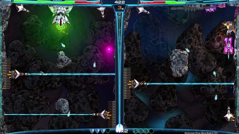 Dimension Drive screenshot 7