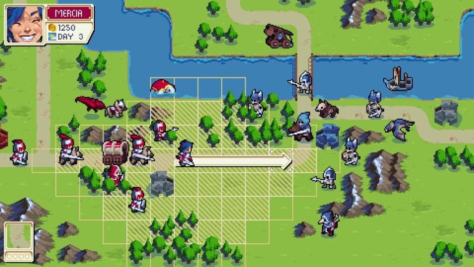 Wargroove screenshot 6