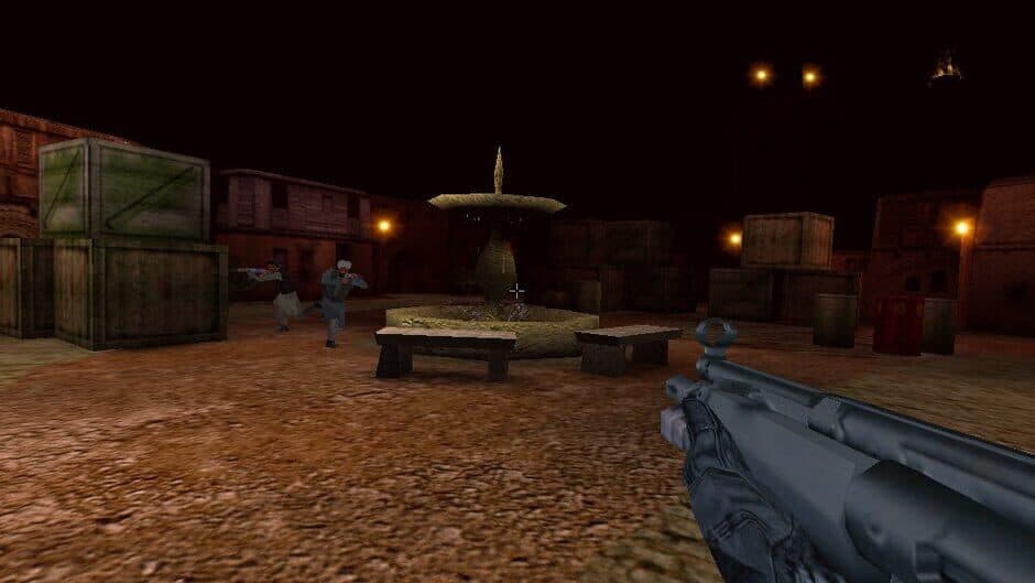 Nina: Agent Chronicles screenshot 3