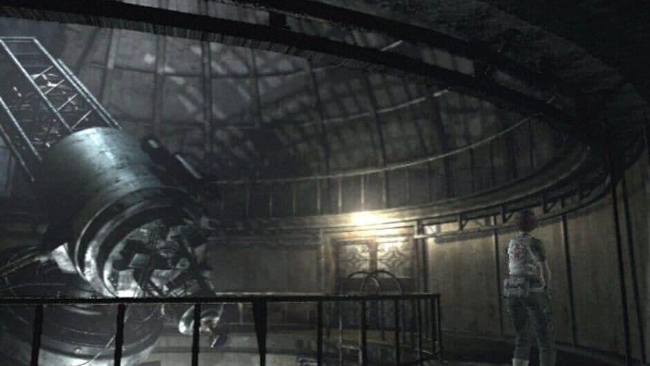 Resident Evil Zero screenshot 5