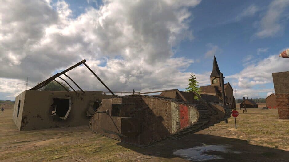 Panzer War: Definitive Edition screenshot 3