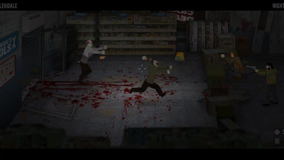 The Last Stand 2 screenshot 2