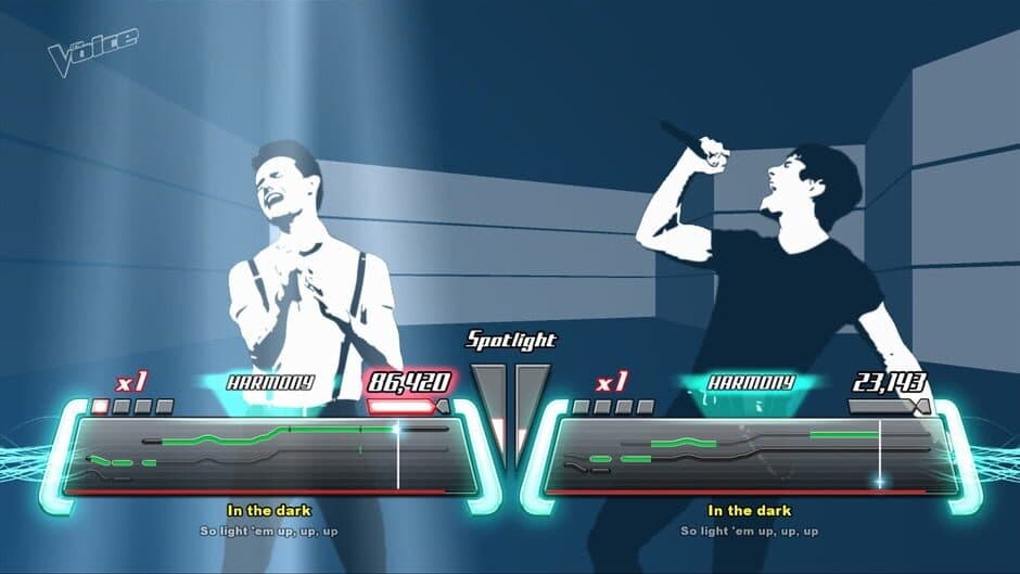 The Voice: I Want You screenshot 1