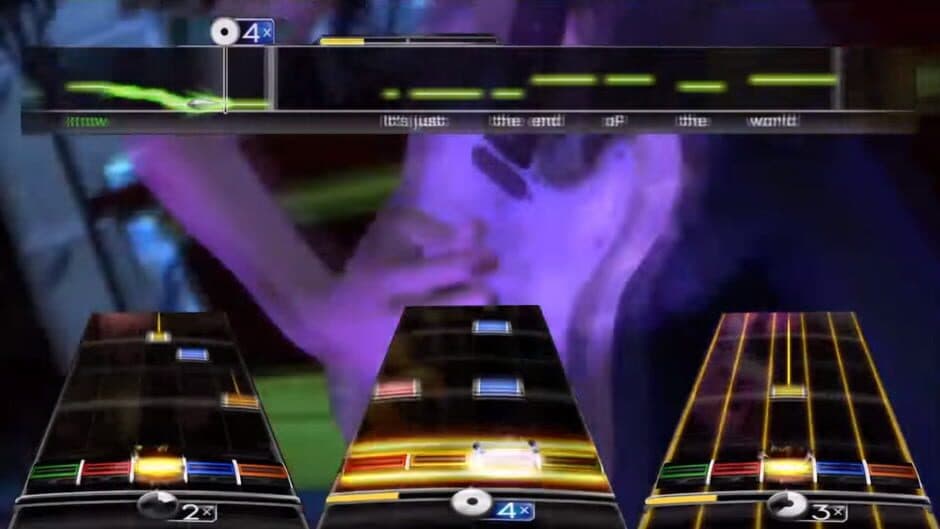 Rock Band 2 screenshot 4