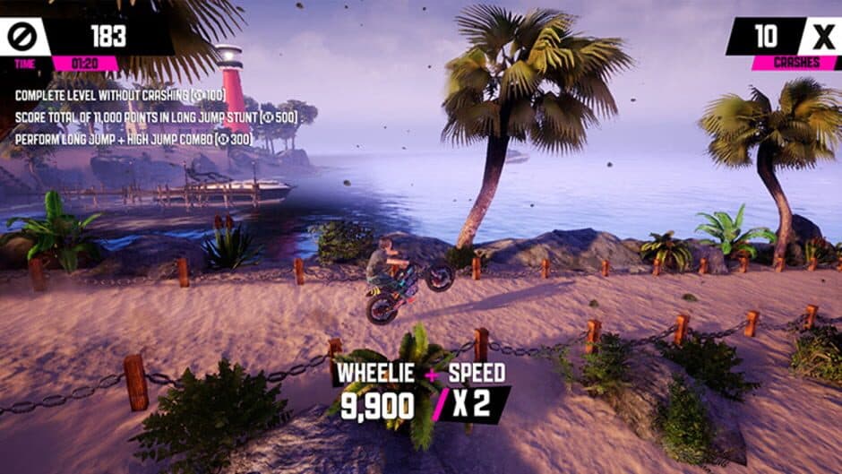 Urban Trial Playground screenshot 6