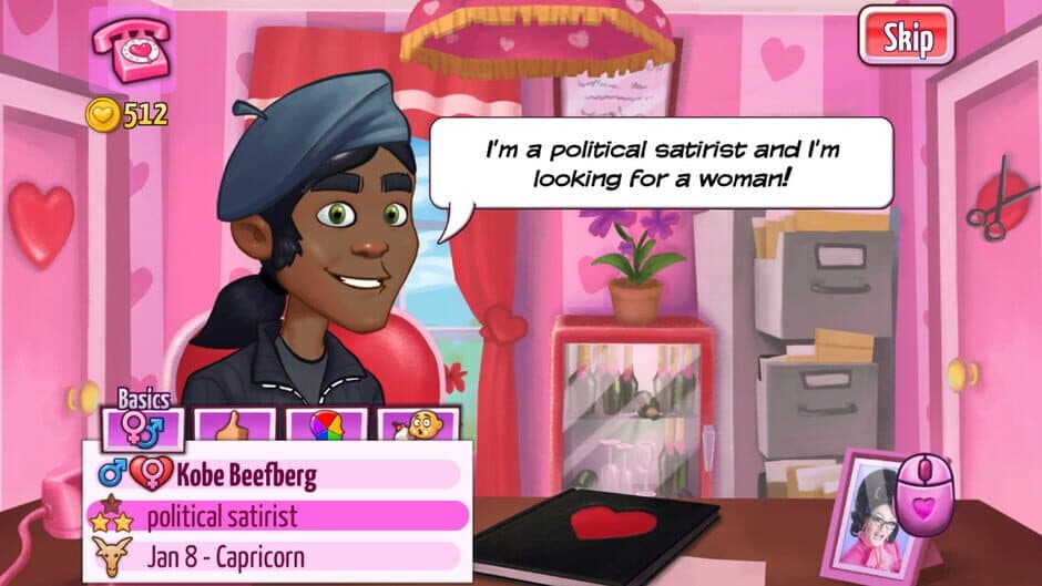 Kitty Powers' Matchmaker screenshot 8