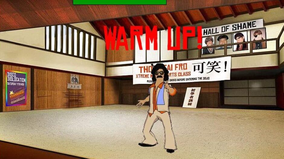 Kung Fu Funk screenshot 1