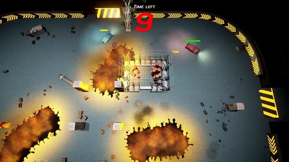 Combat Racers screenshot 4