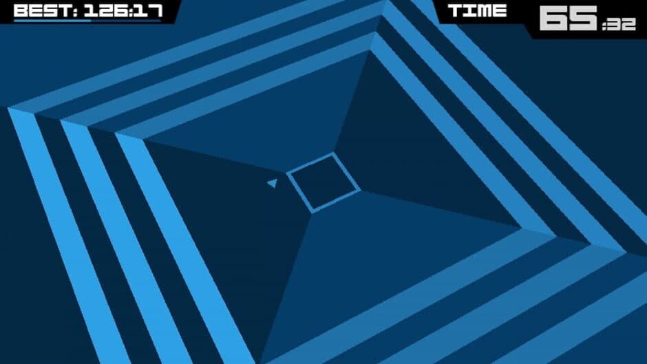 Super Hexagon screenshot 7