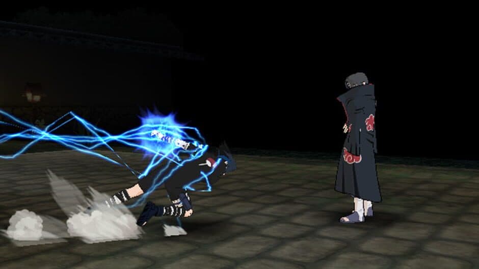 Naruto: Clash of Ninja Revolution screenshot 8