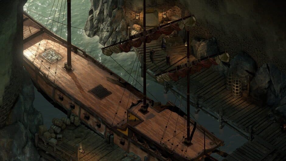 Pillars of Eternity II: Deadfire screenshot 8