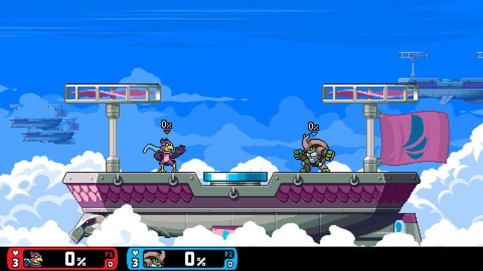 Rivals of Aether screenshot 4