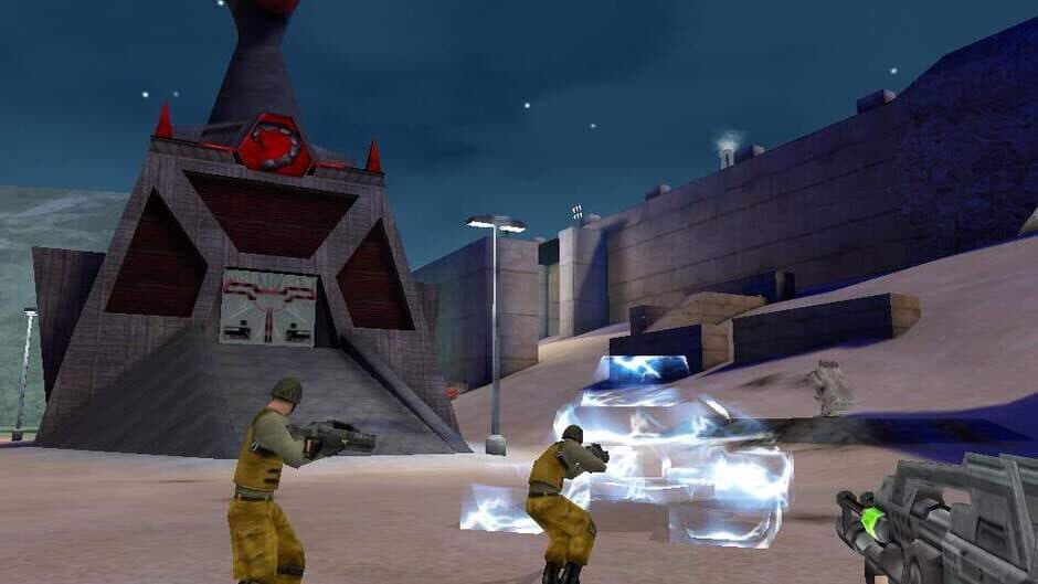 Command & Conquer: Renegade screenshot 1