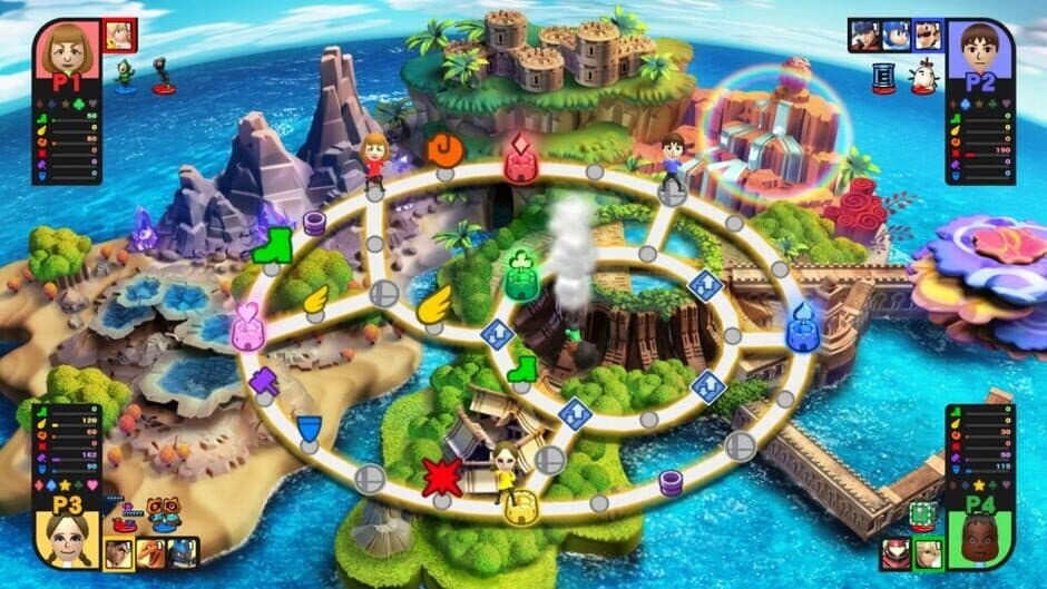 Super Smash Bros. for Wii U screenshot 9