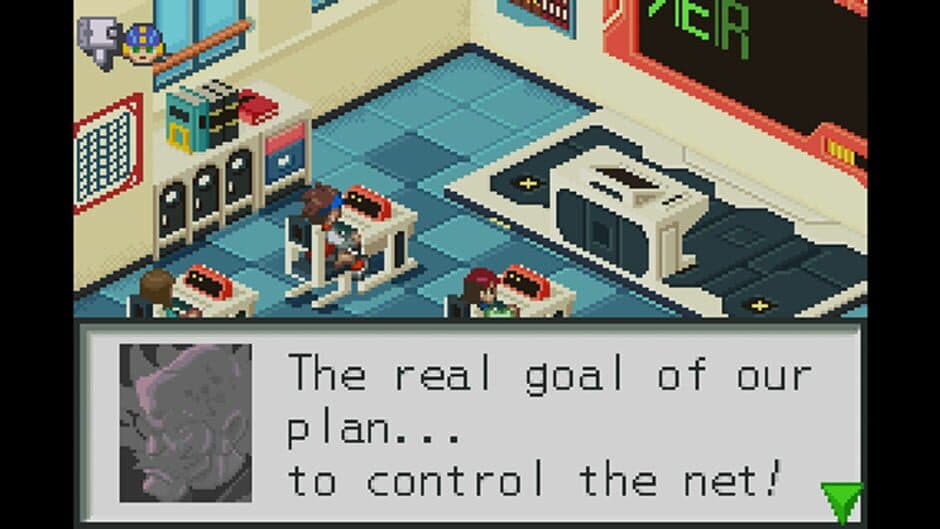 Mega Man Battle Network screenshot 7