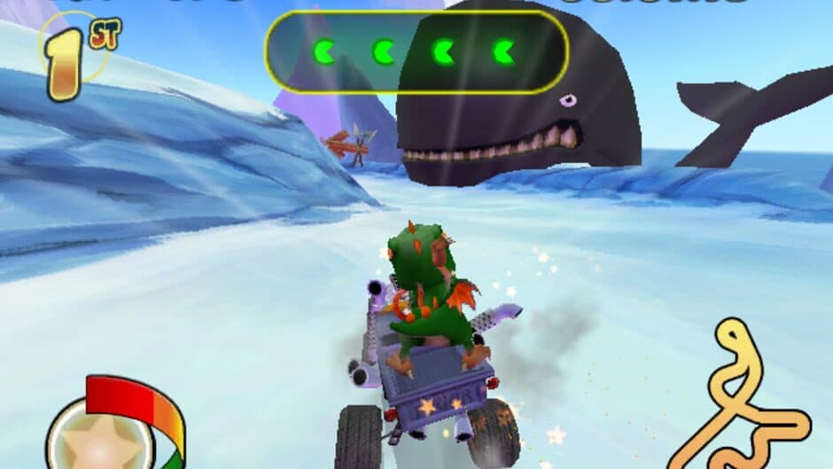 Pac-Man World Rally screenshot 7
