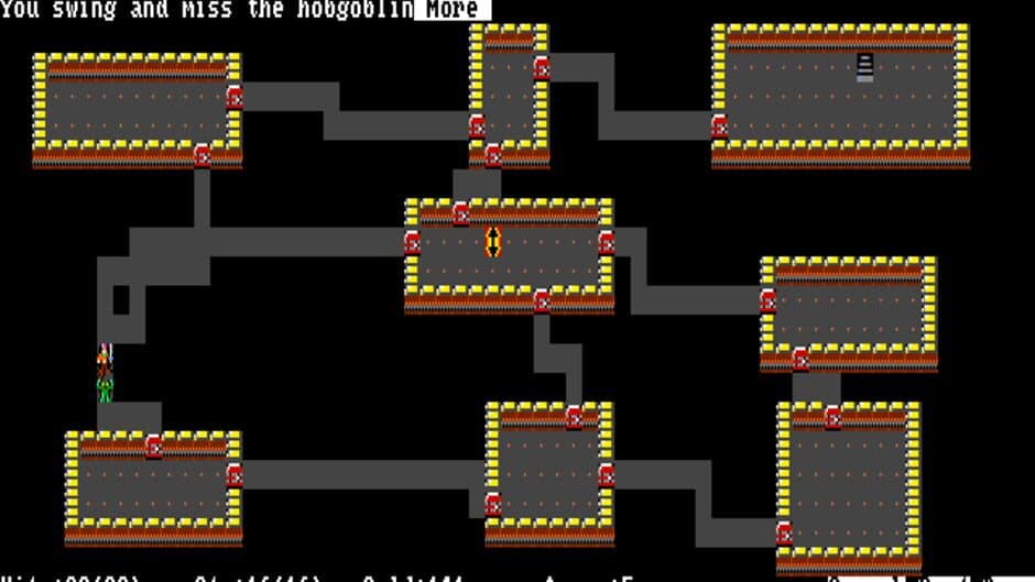 Rogue screenshot 3