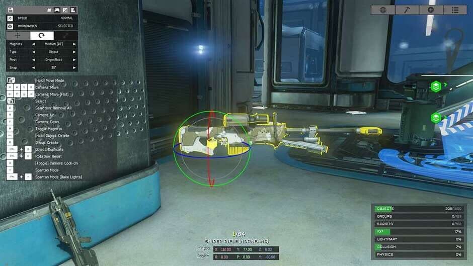 Halo 5: Forge screenshot 4