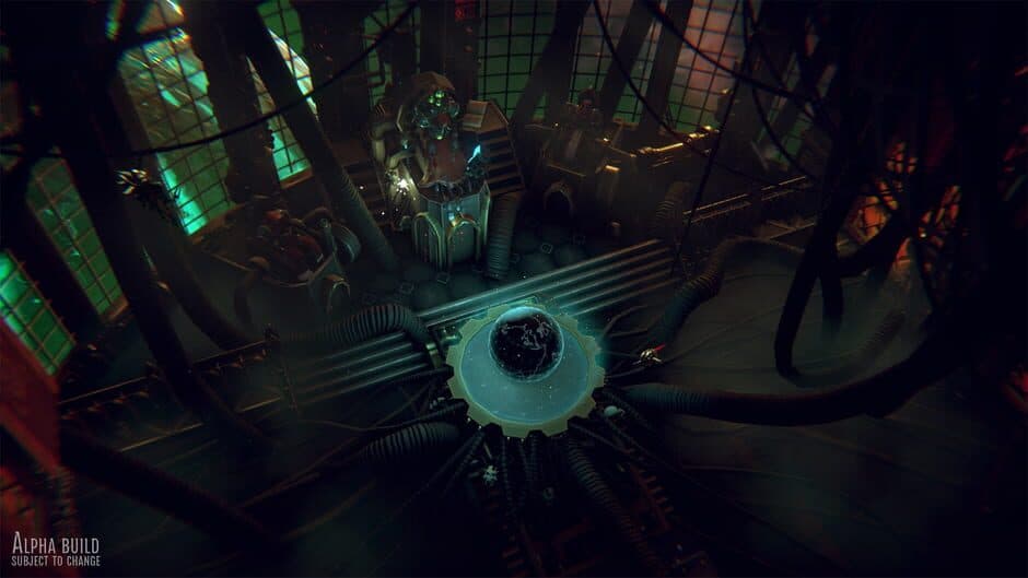 Warhammer 40,000: Mechanicus screenshot 3