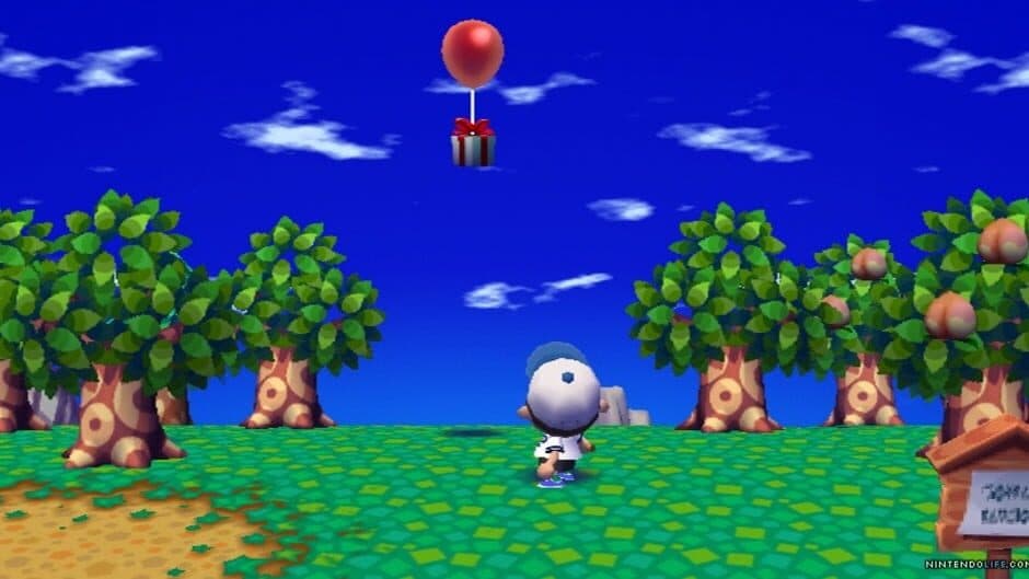 Animal Crossing: City Folk screenshot 3
