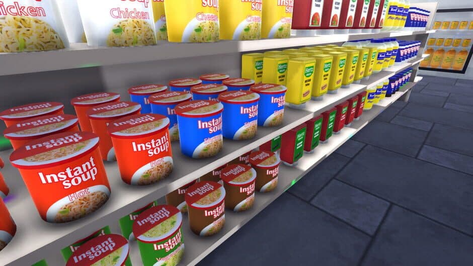 Wendy's Mart 3D screenshot 5