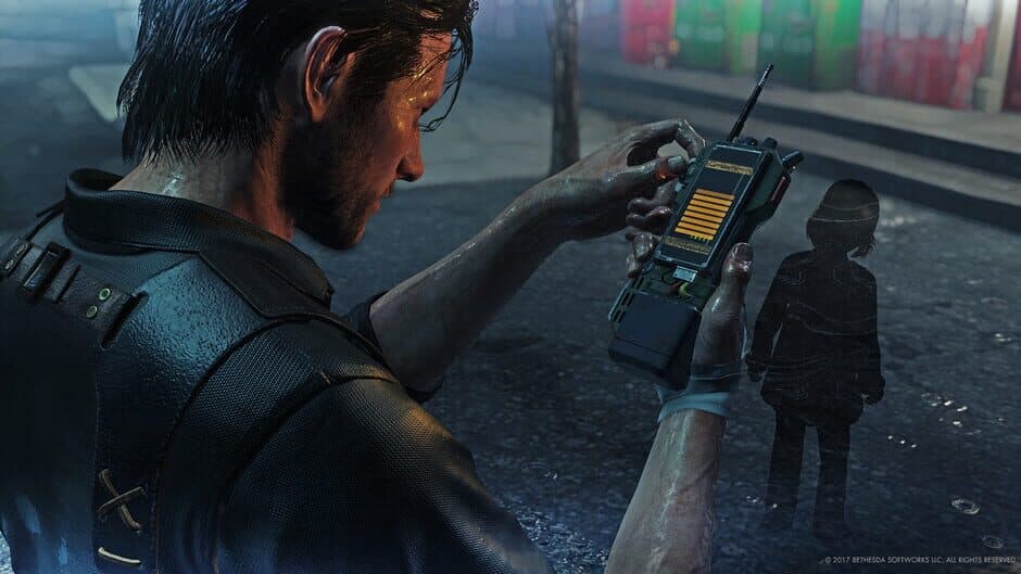 The Evil Within 2 screenshot 1