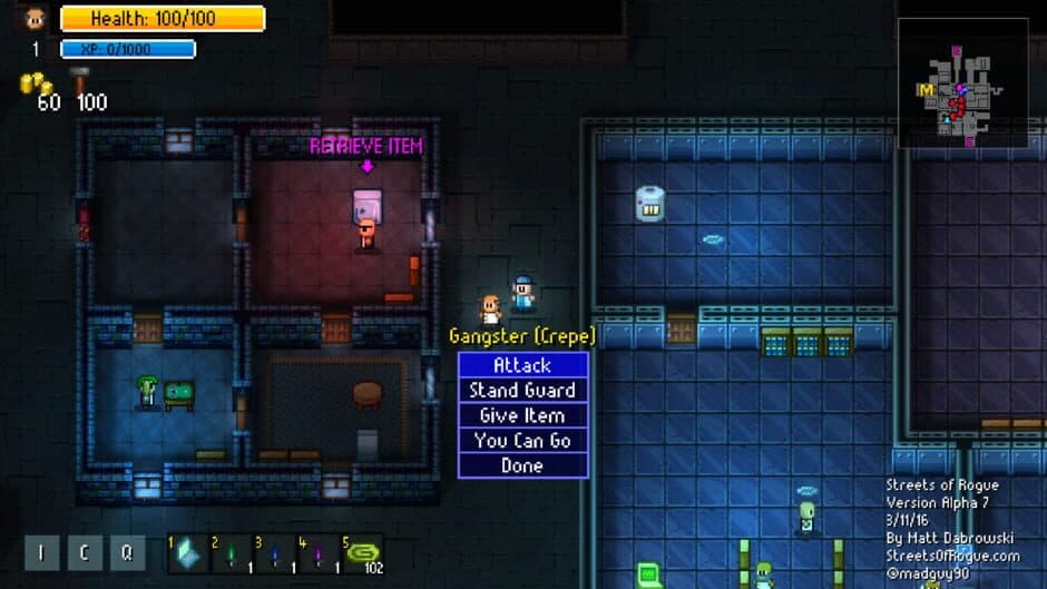 Streets of Rogue screenshot 4