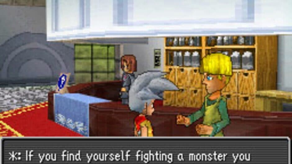 Dragon Quest Monsters: Joker screenshot 3