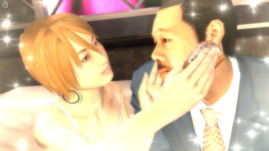 Yakuza 3 screenshot 2