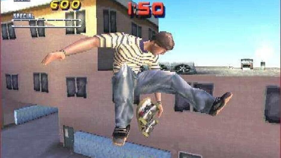 Tony Hawk's Pro Skater 2 screenshot 3