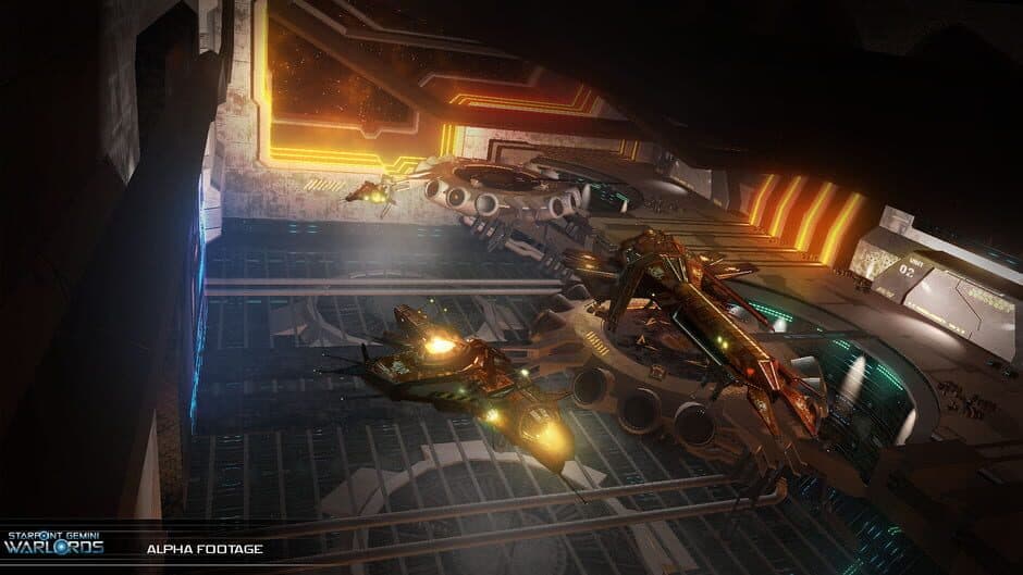 Starpoint Gemini Warlords screenshot 3