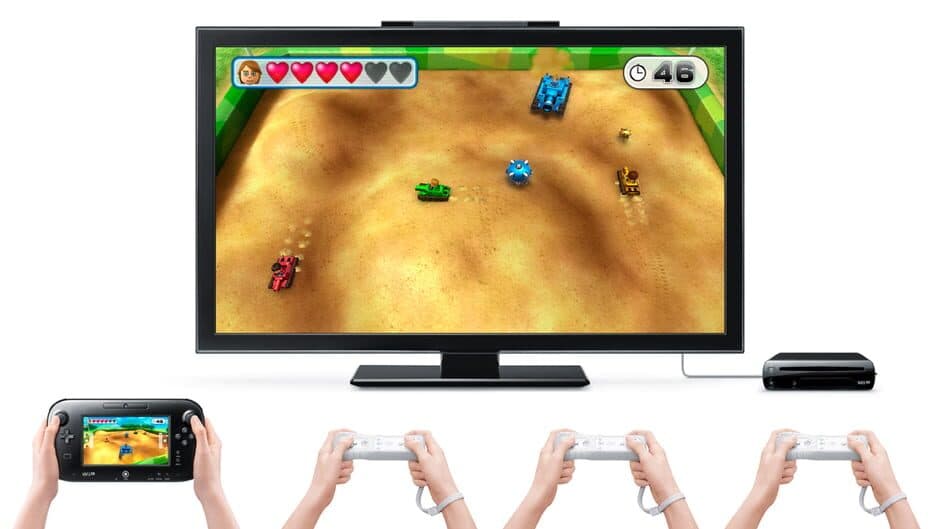 Wii Party U screenshot 5