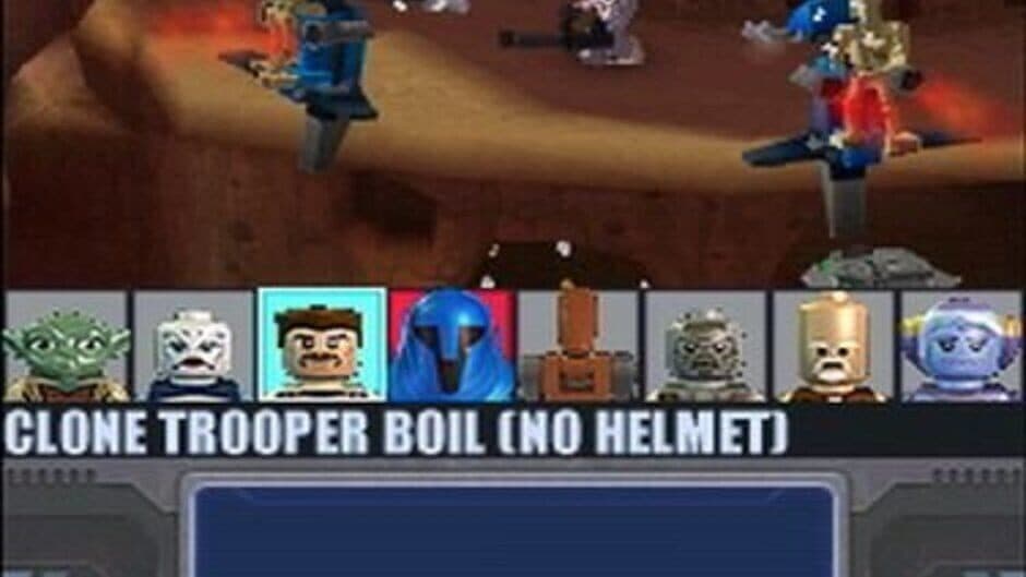 LEGO Star Wars III: The Clone Wars screenshot 8