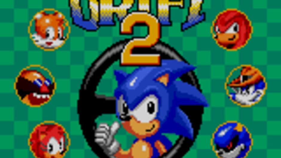 Sonic Drift 2 screenshot 4