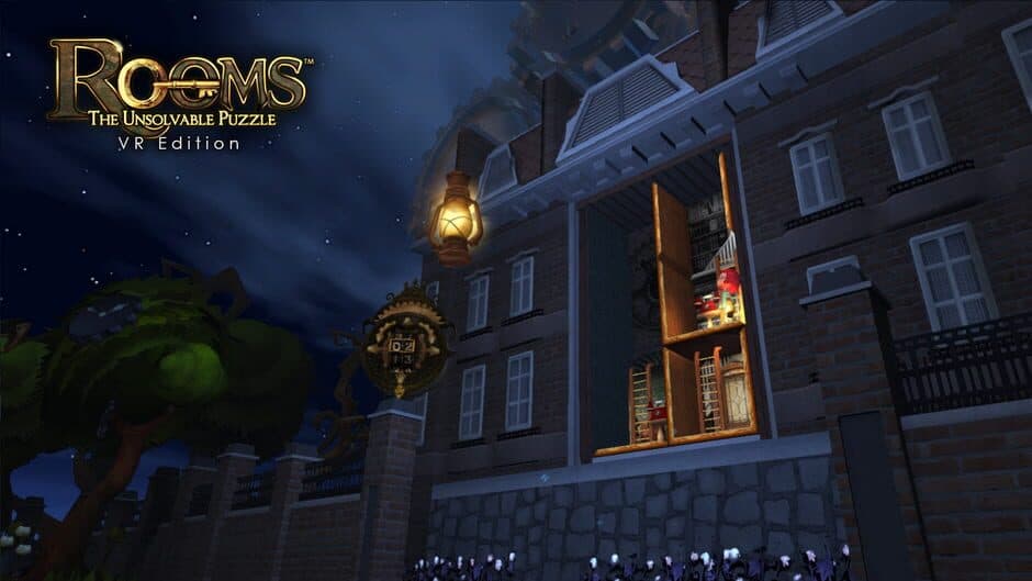Rooms: The Unsolvable Puzzle screenshot 2
