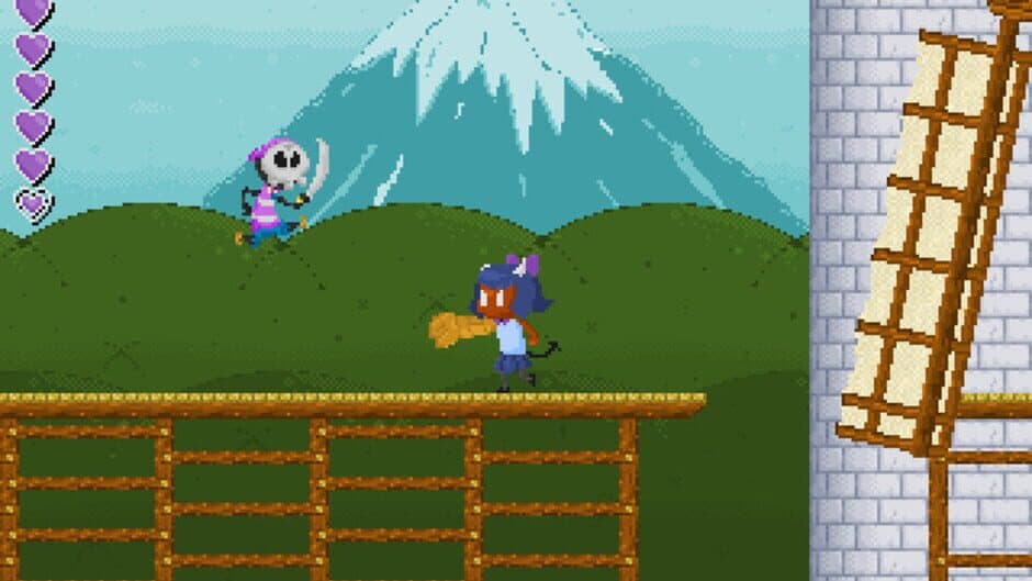Khimera: Destroy All Monster Girls screenshot 4